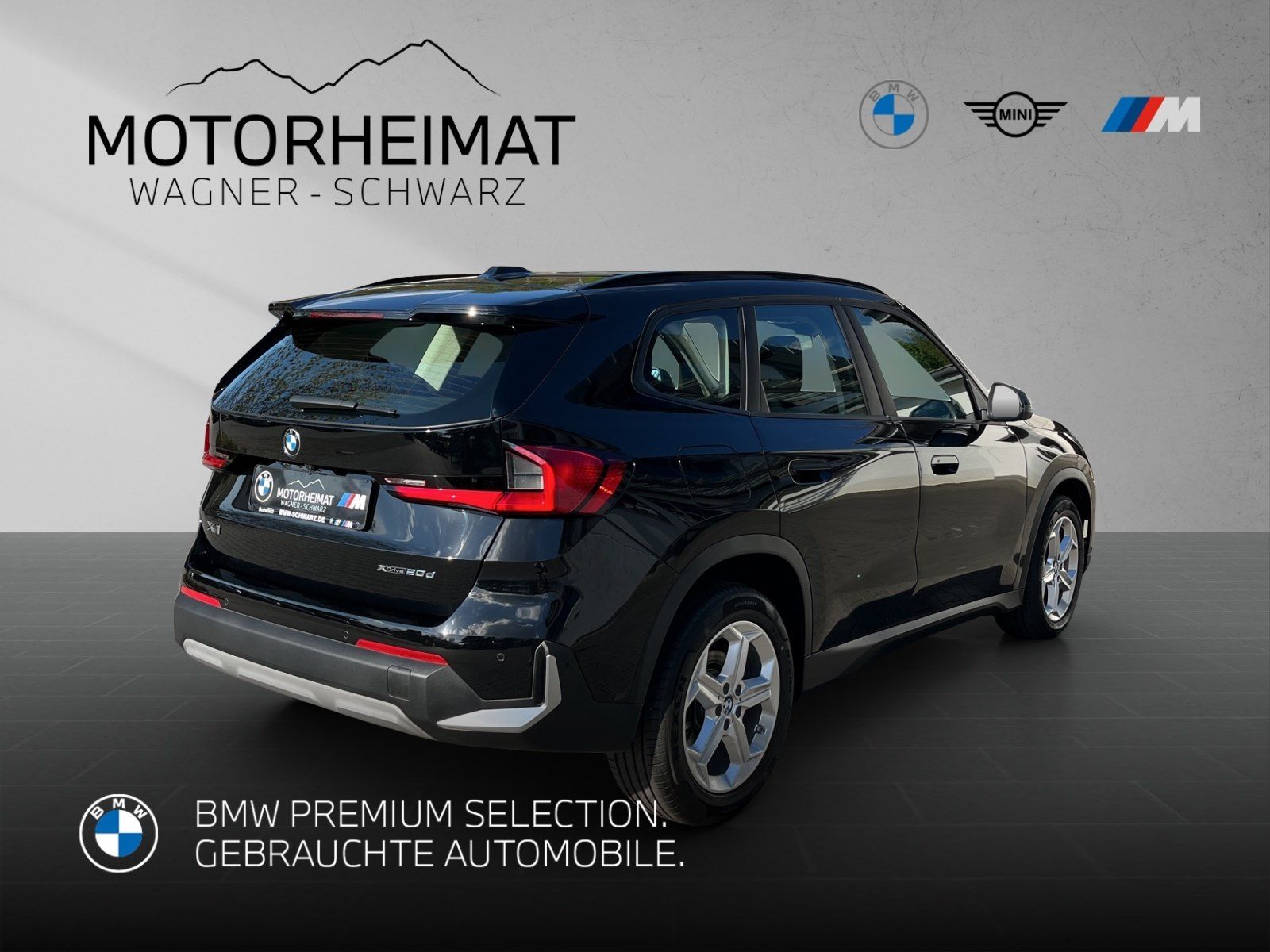 BMW X1 xDrive20d - Samsaru's Car Outlet