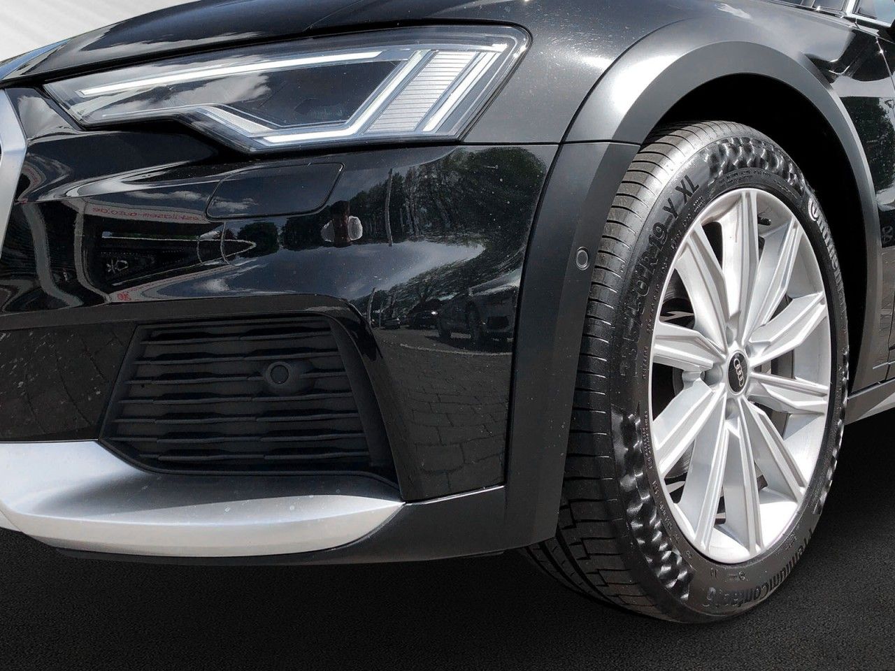 Audi A6 allroad quattro 45 TDI - Samsaru's Car Outlet