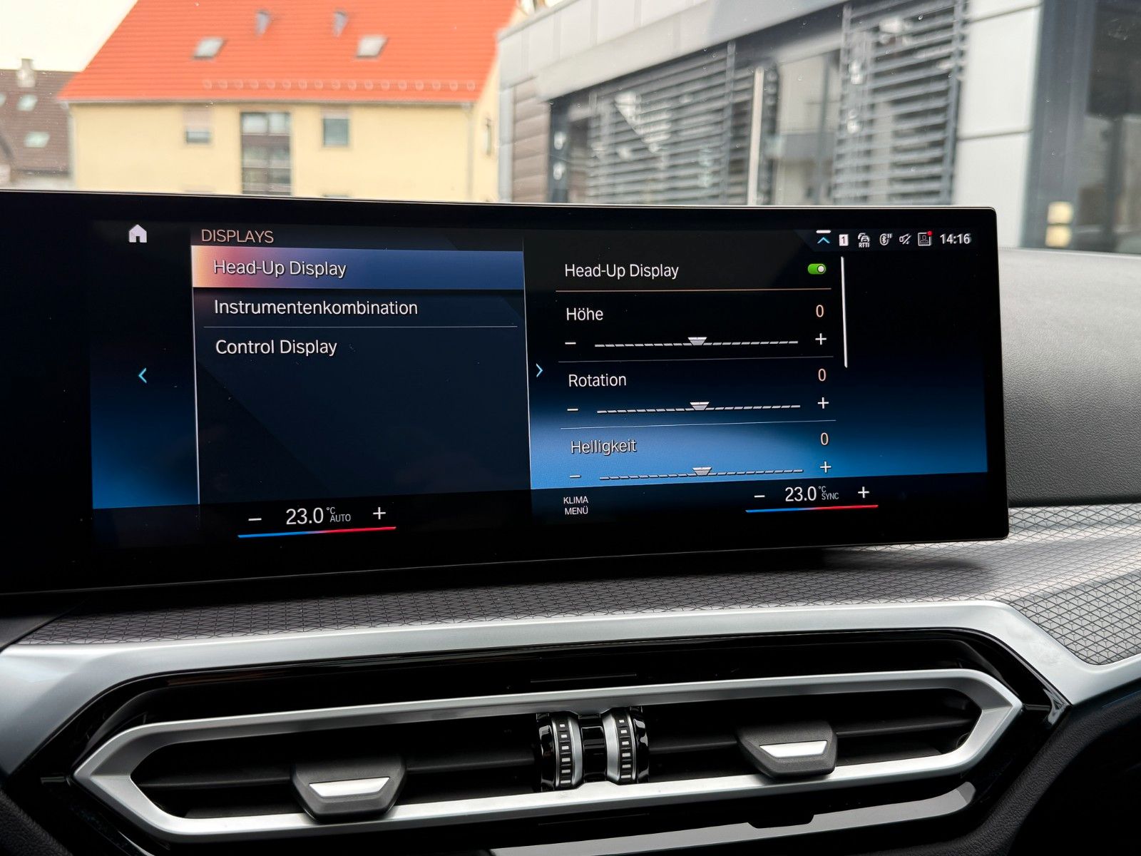 BMW 320d xD M Sport pro HuD AHK Pano hifi StHzg