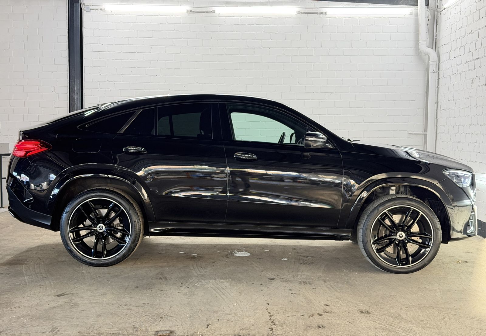 Mercedes-Benz GLE 450 d 4M Coupe AMG *Pano*Massage*Night-Paket