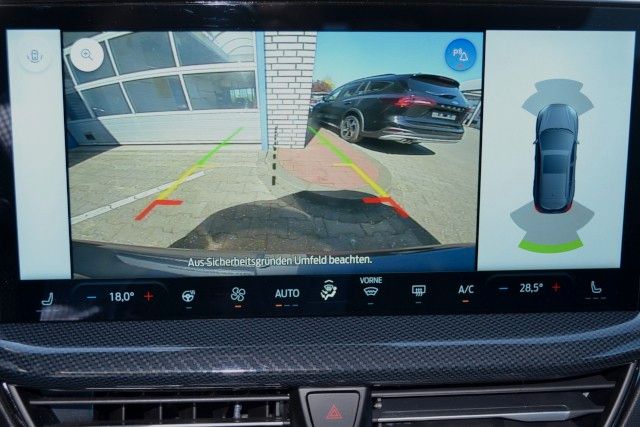 Ford Focus Turn ST-Line X Glasdach Kamera e.Heckklapp