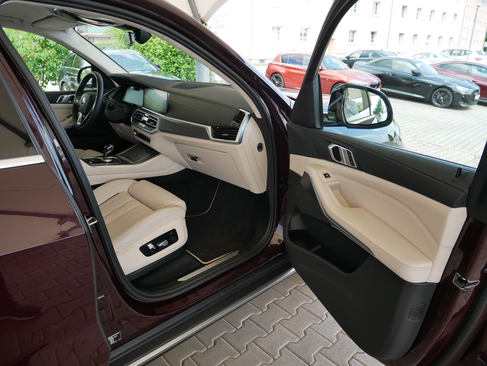 BMW X5 xDrive30d °INDIVIDUAL° HUD DAB AKTIVLENK ALCA