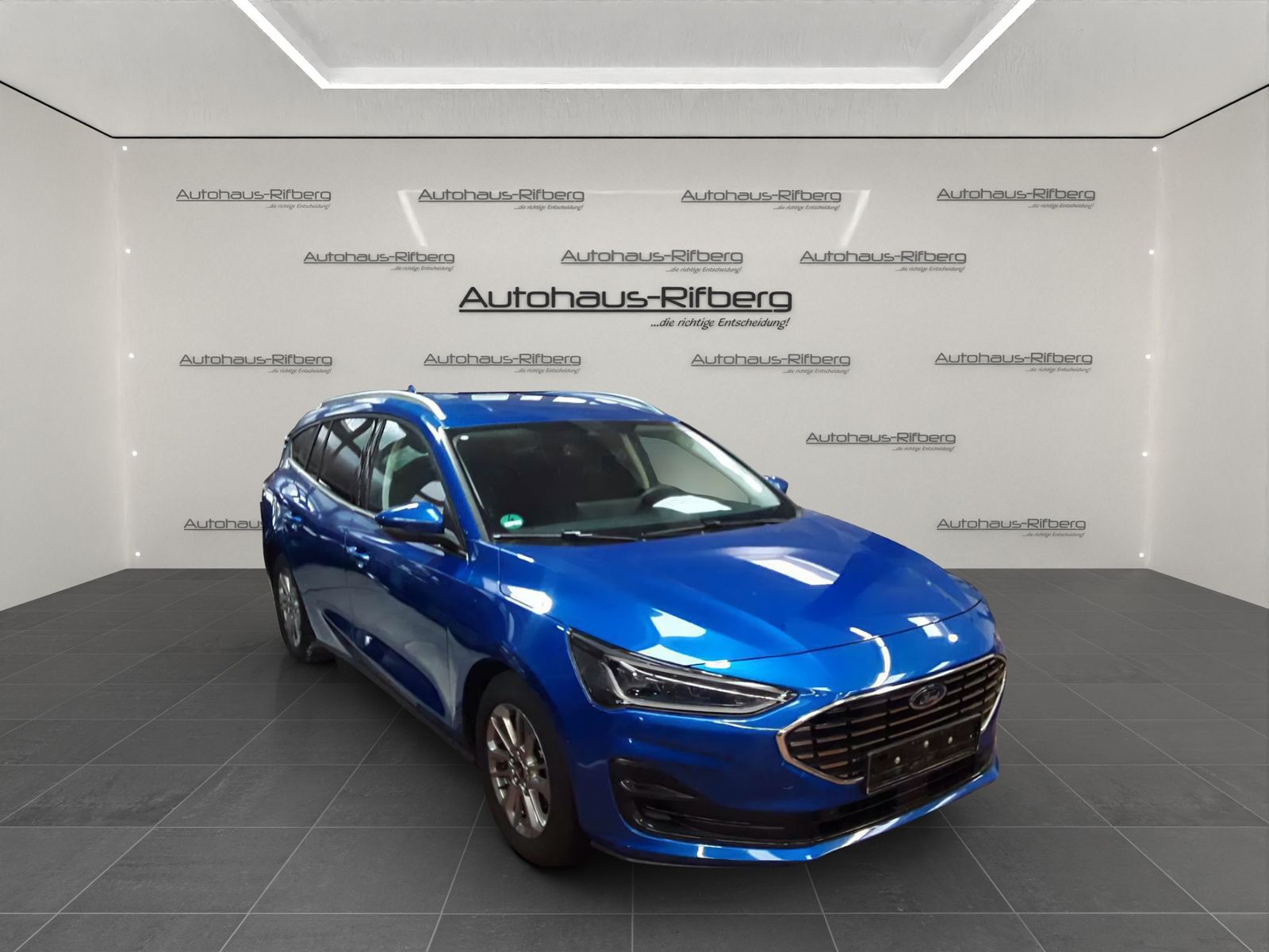 Ford Focus TURNIER Titanium/AHK/ACC/B&O/MATRIX/KAMERA