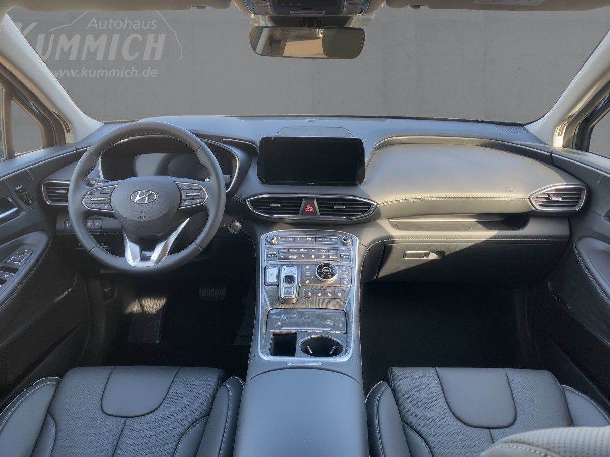 Hyundai SANTA FE PHEV 1.6TGDI 4WD PRIME - Samsaru's Car Outlet