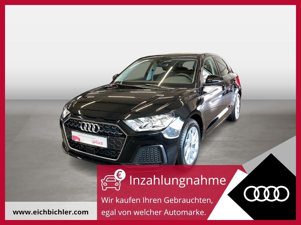 Audi A1 Sportback 25 TFSI S tronic advanced - Samsaru's Car Outlet