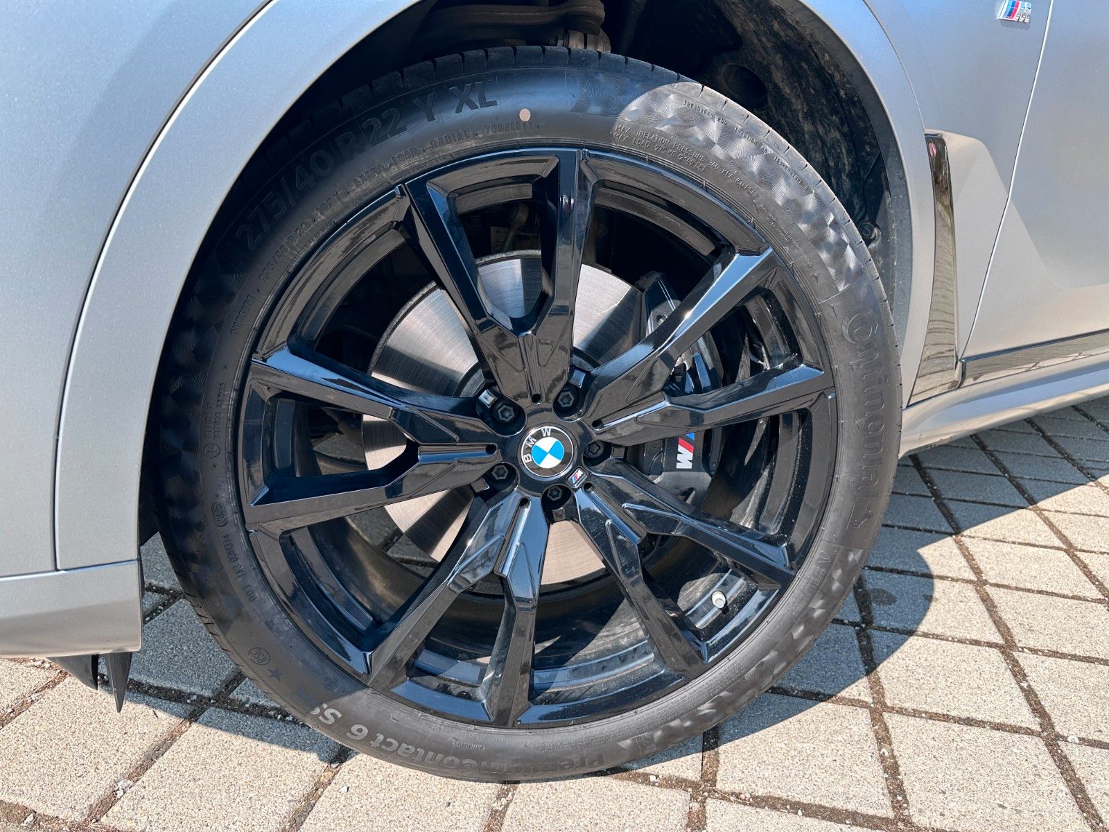 BMW X7 xDrive 40 d M Sport ACC|HUD|SKYL|H&K|LUFT|AHK