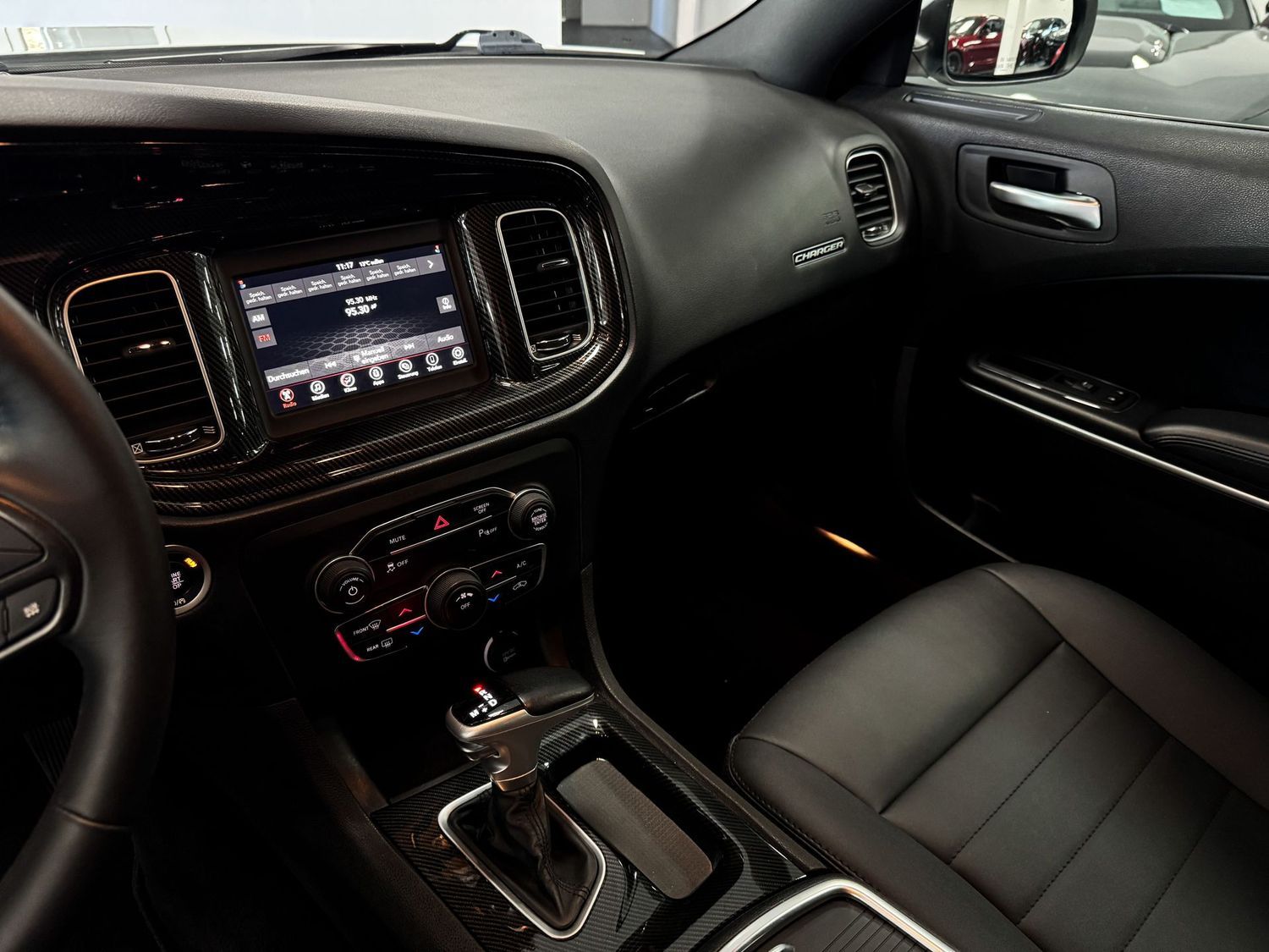 Dodge Charger RT 5,7l V8 *WIDEBODY / AUT / LEDER*