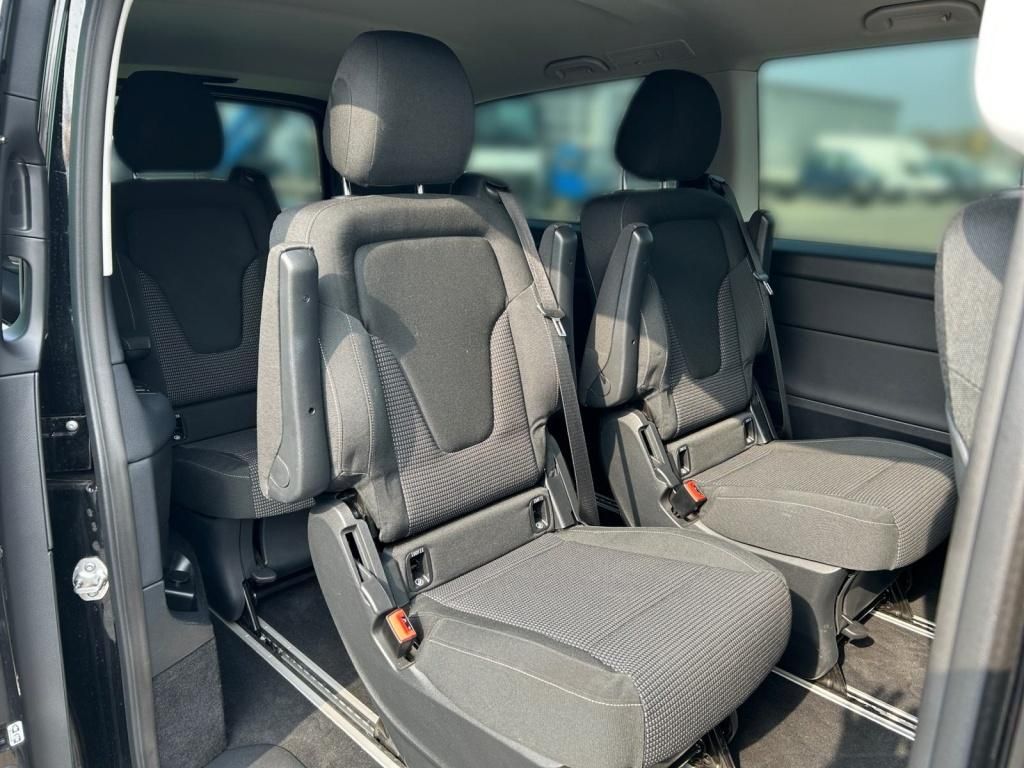 Mercedes-Benz V 300 d Edition 4Matic - Samsaru's Car Outlet