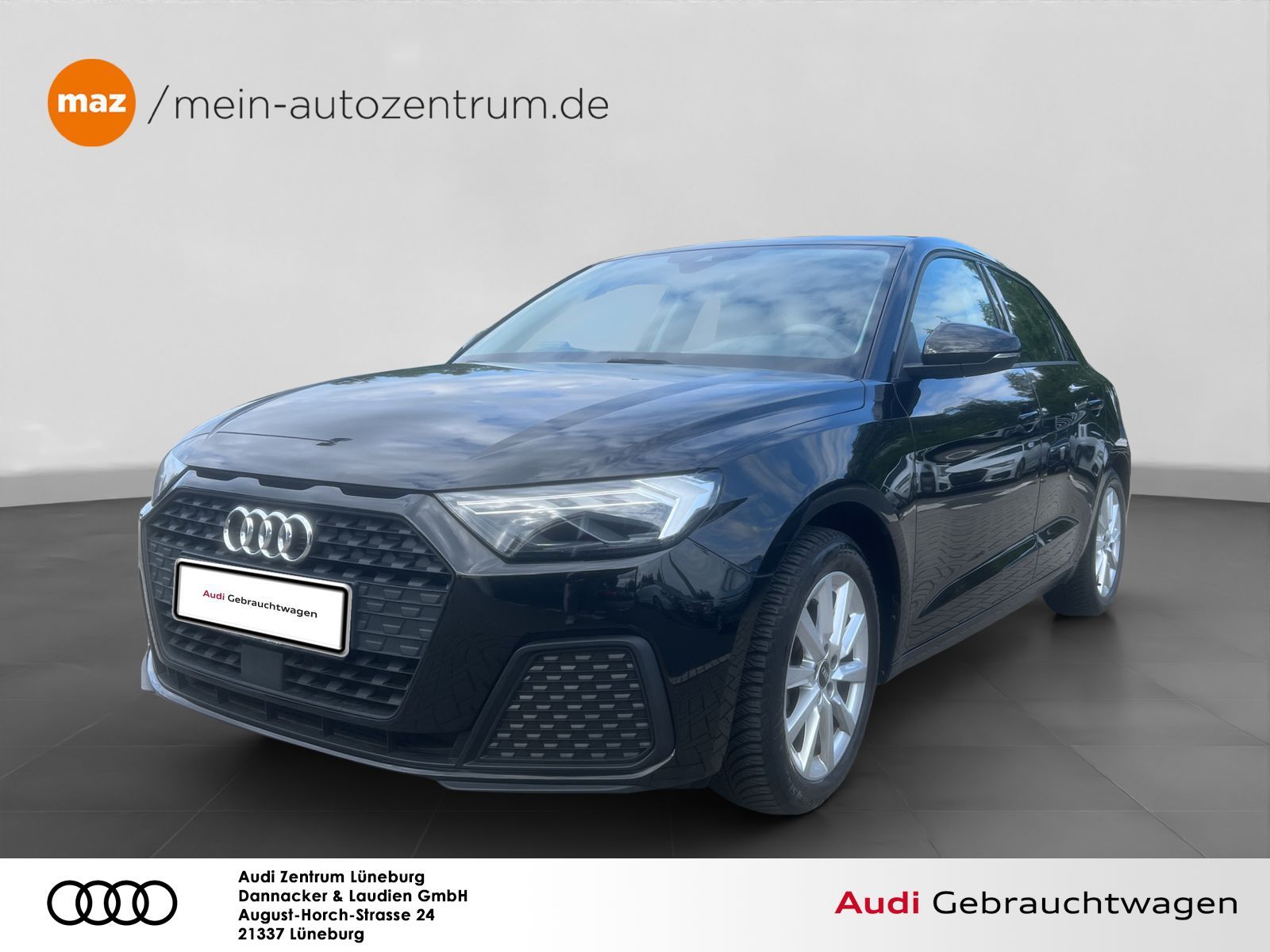 Audi A1 Sportback 25 TFSI - Samsaru's Car Outlet