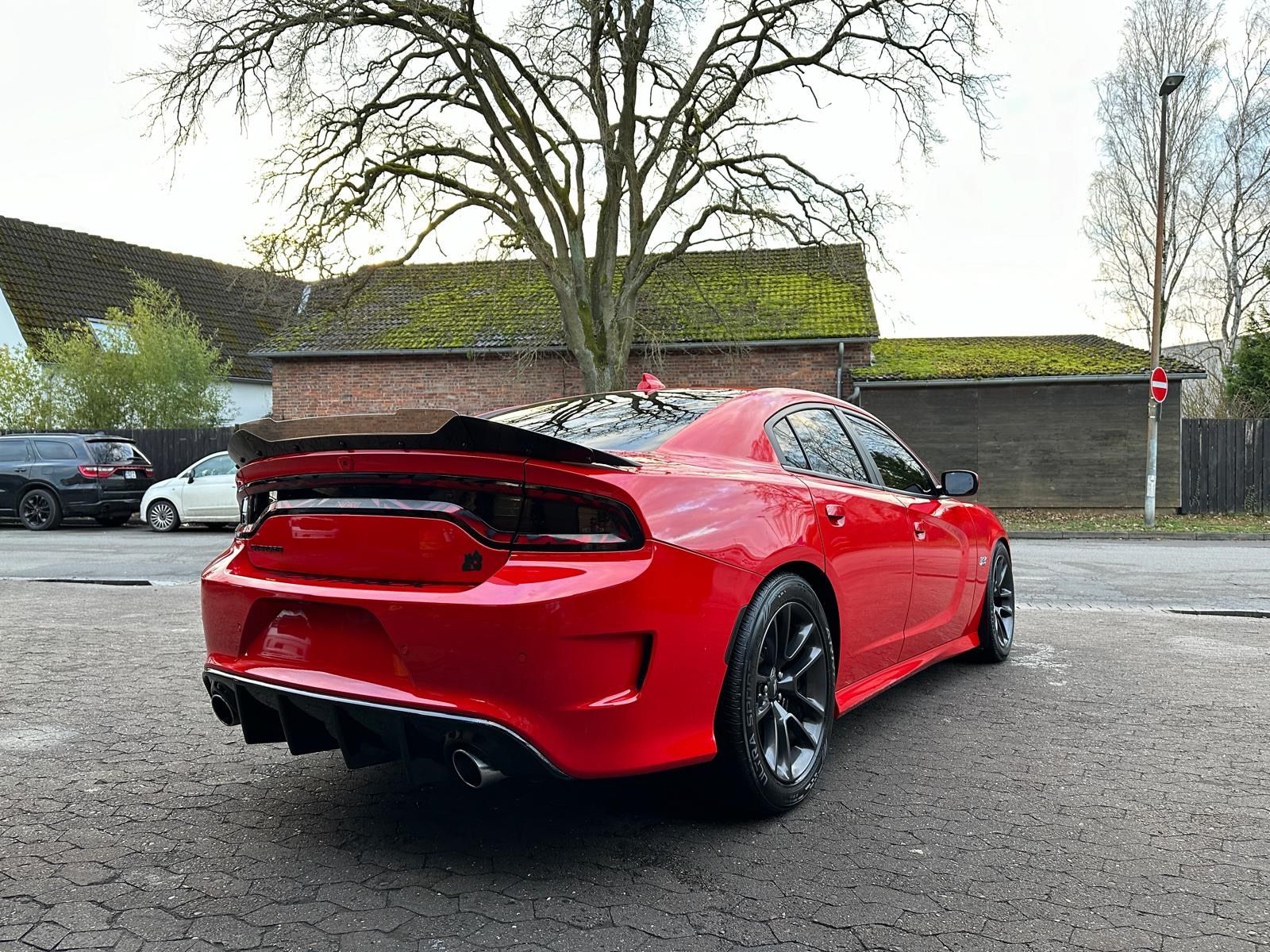 Dodge SRT*6,4*V8*BREMBO*STERNHIMMEL*NAVI*LED*GARANTIE*