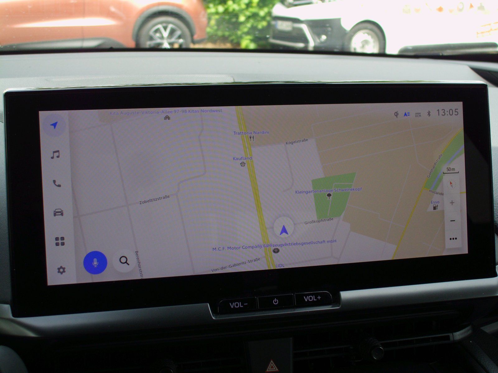 Toyota C-HR 1.8l Hybrid FWD Team Deutschland