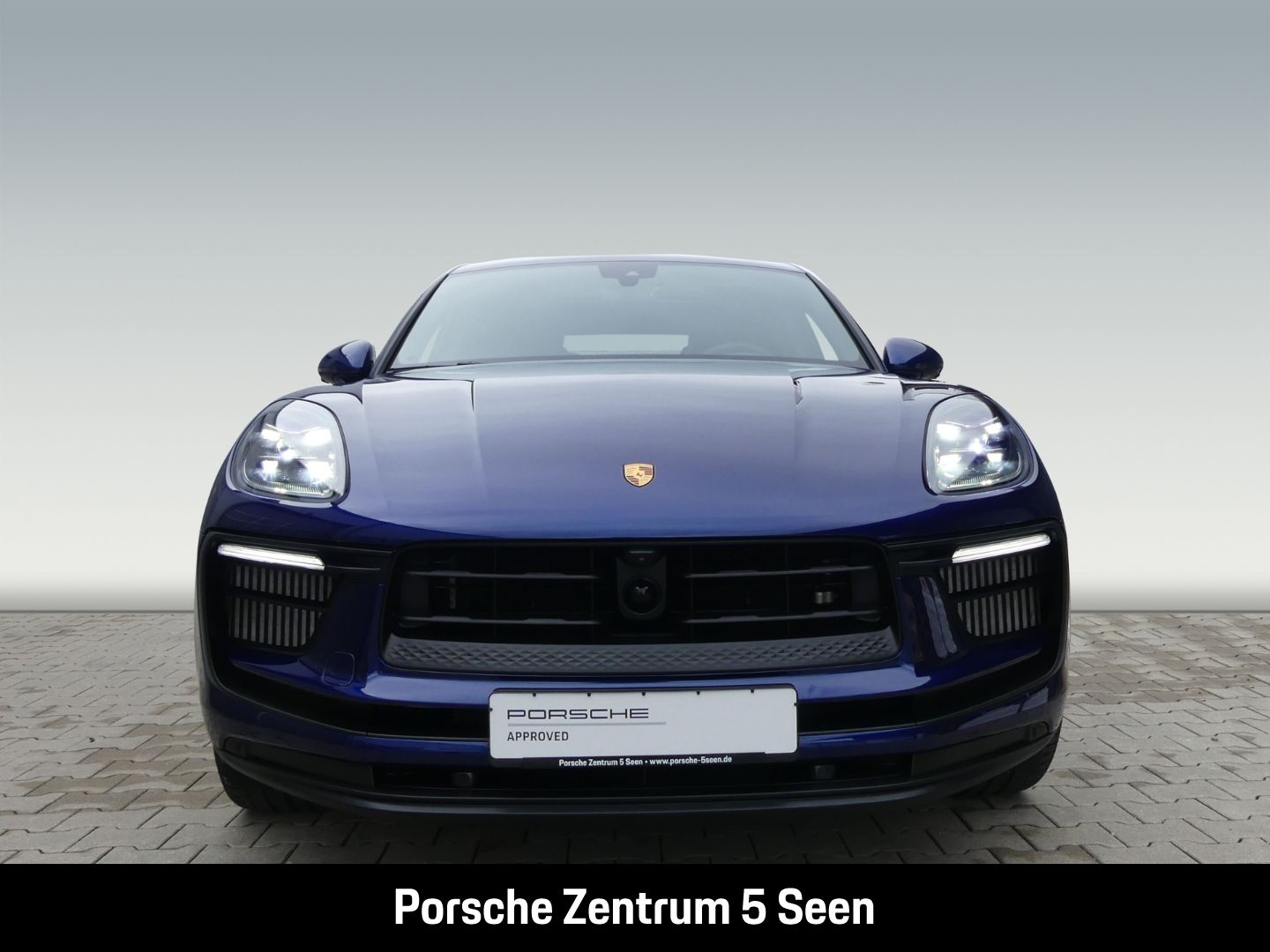 Porsche Macan S III, PDLS+, 18-WEGE, BOSE, ACC, PANO