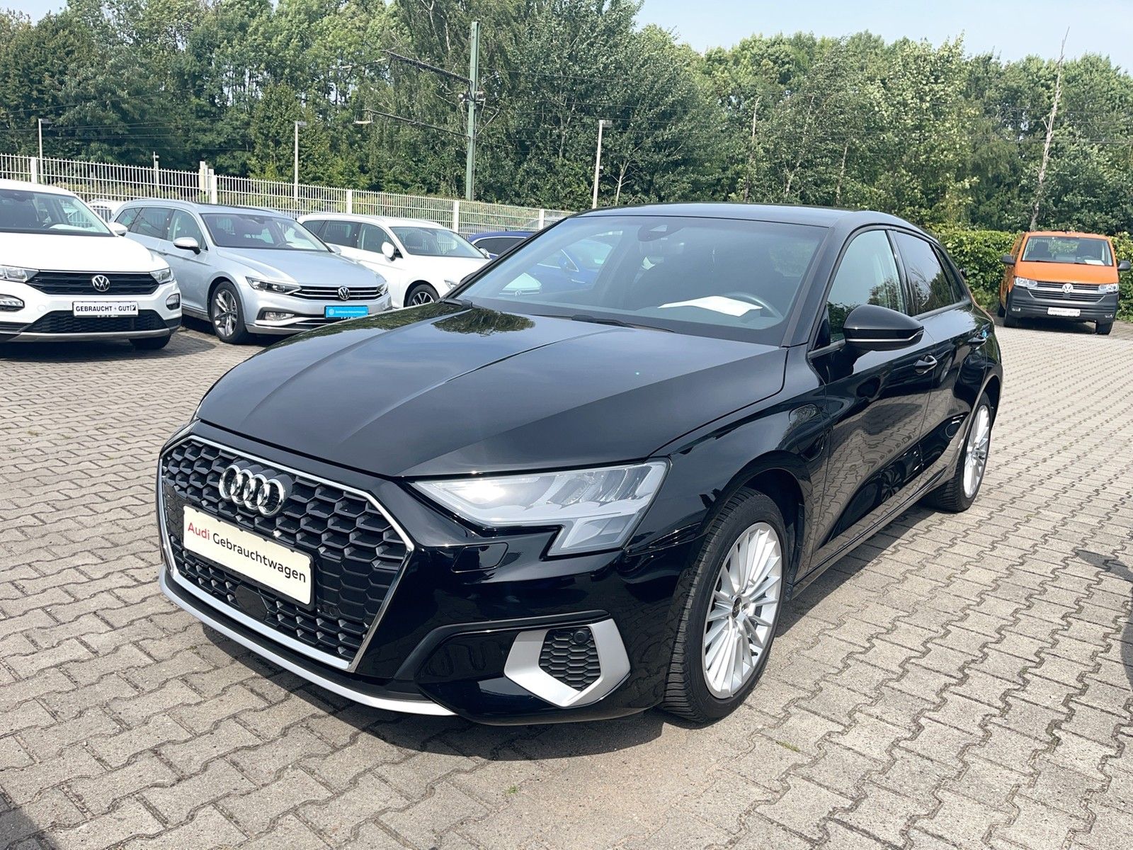Audi A3 Sportback 40 TFSI e advanced