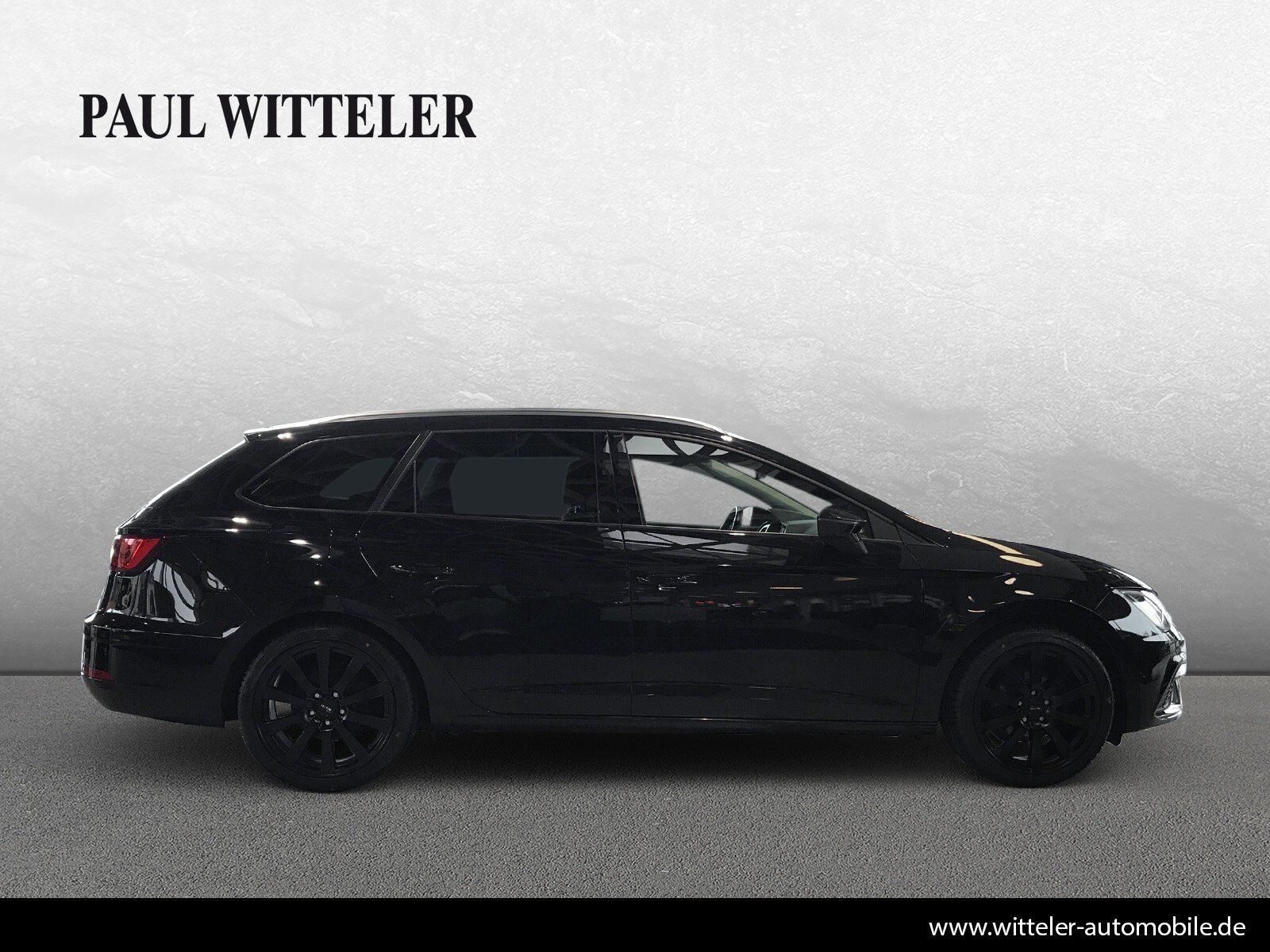 Seat Leon ST 1.5 TSI FR Black - Samsaru's Car Outlet