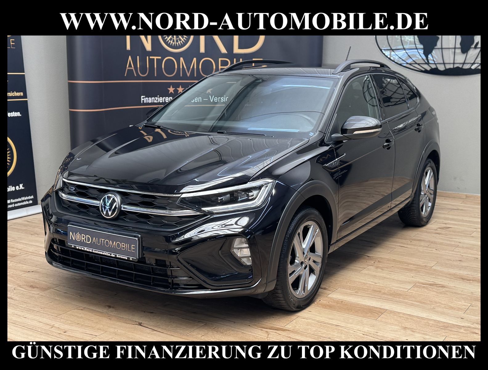 Volkswagen Taigo R-Line 1.5 TSI DSG - Samsaru's Car Outlet