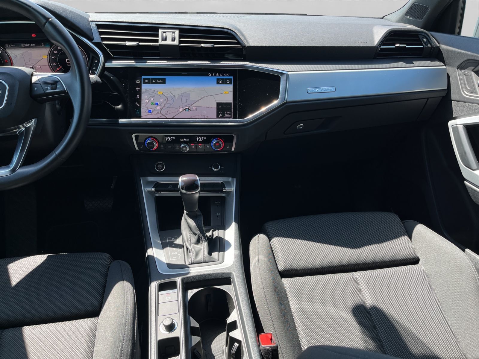 Audi Q3 40 TDI quattro - Samsaru's Car Outlet