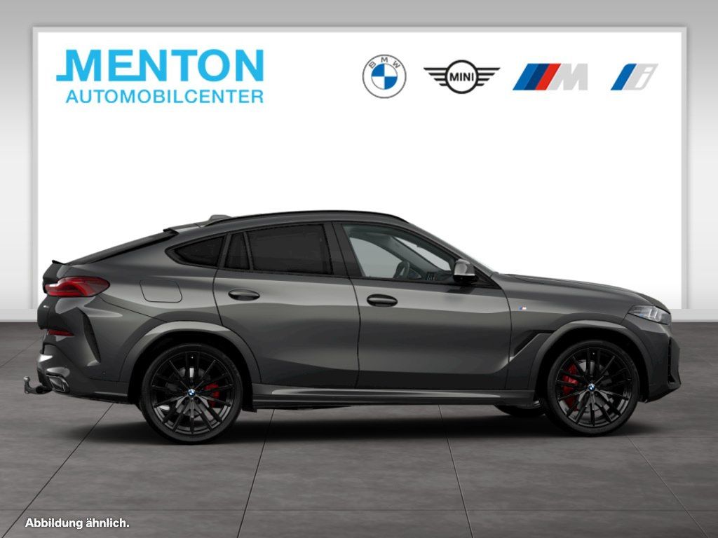 BMW X6 xDrive40d M SPORT Sportpaket B&W Surround