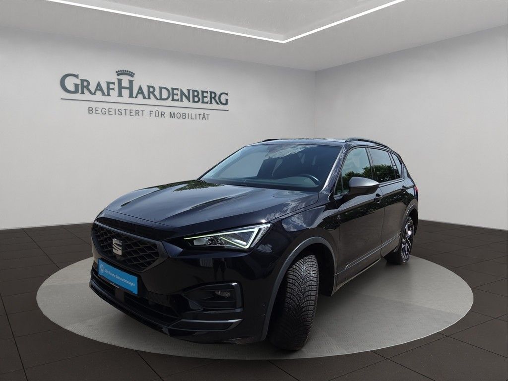 Seat Tarraco FR TDI DSG 7Sitze AHK Umgebungskamera