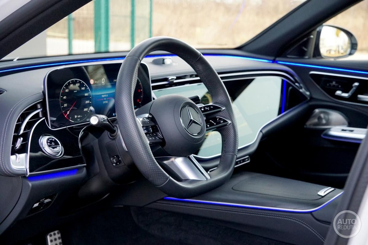 Mercedes-Benz E 220 d Lim. 4Matic AMG Line - Samsaru's Car Outlet