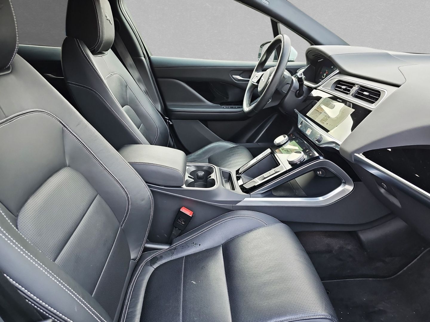 Jaguar I-Pace EV320 SE