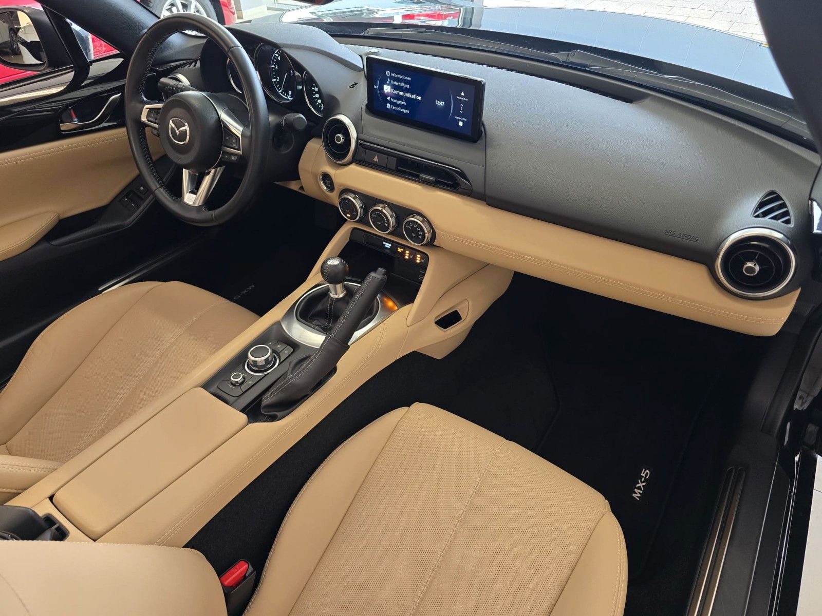 Mazda MX-5 Kazari *184 PS*RFK*NAV*BOSE*LED*