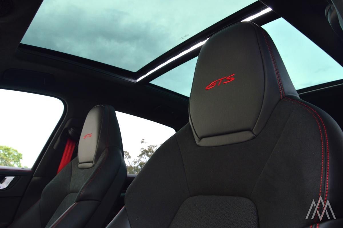 Porsche Cayenne 4.0 V8 GTS 500PS