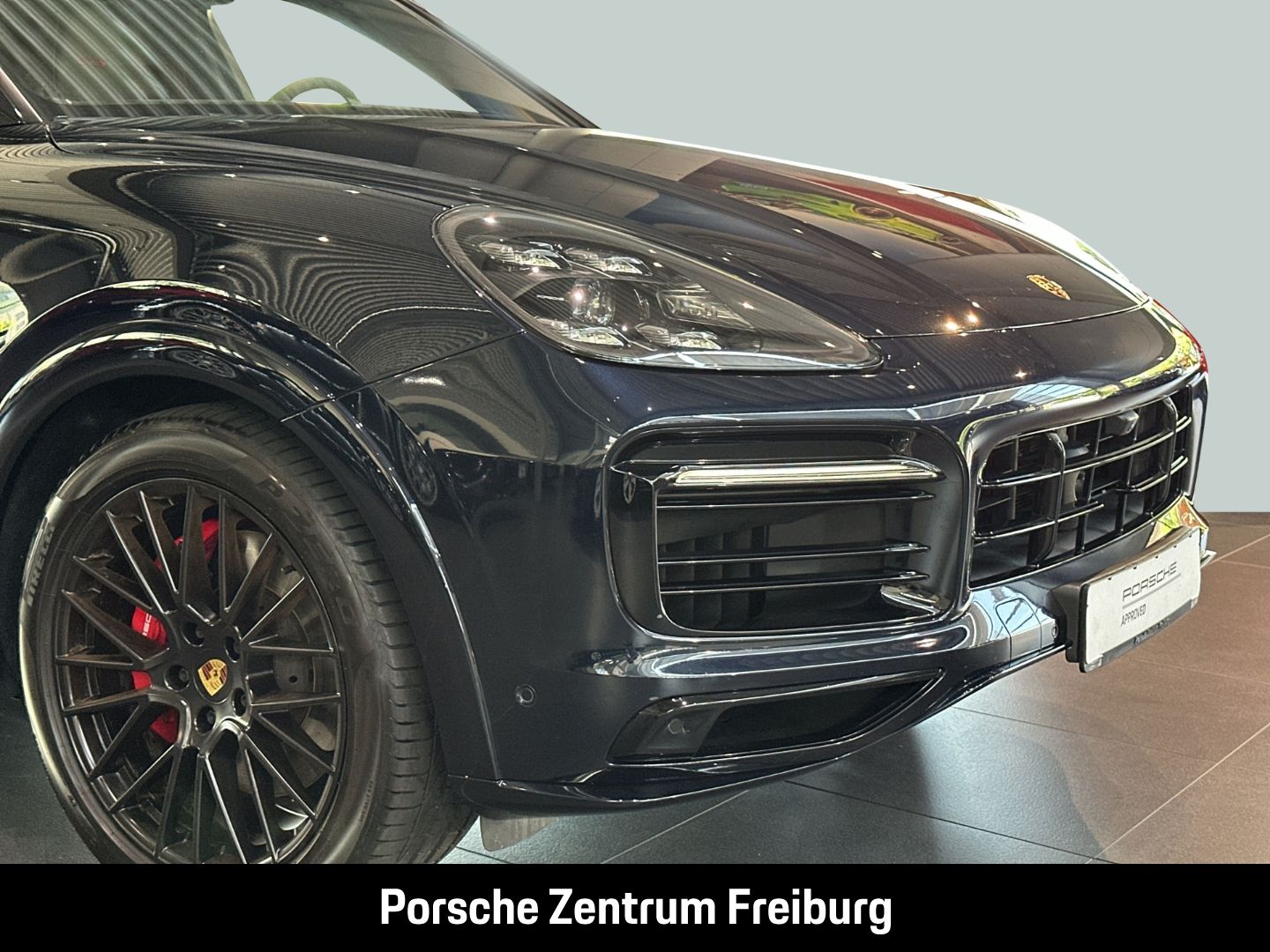 Porsche Cayenne GTS Coupe BOSE Sportabgasanlage LED