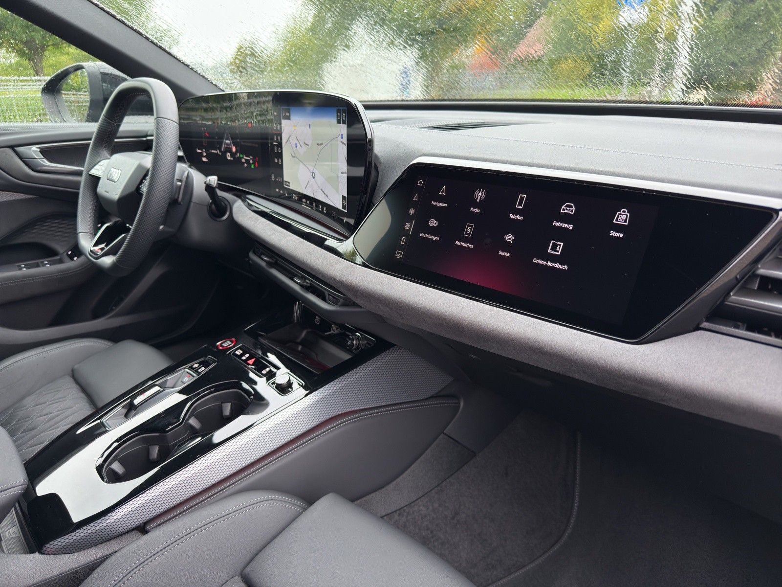 Audi A5 Avant TFSI quattro Edition One 2x S Line MATR