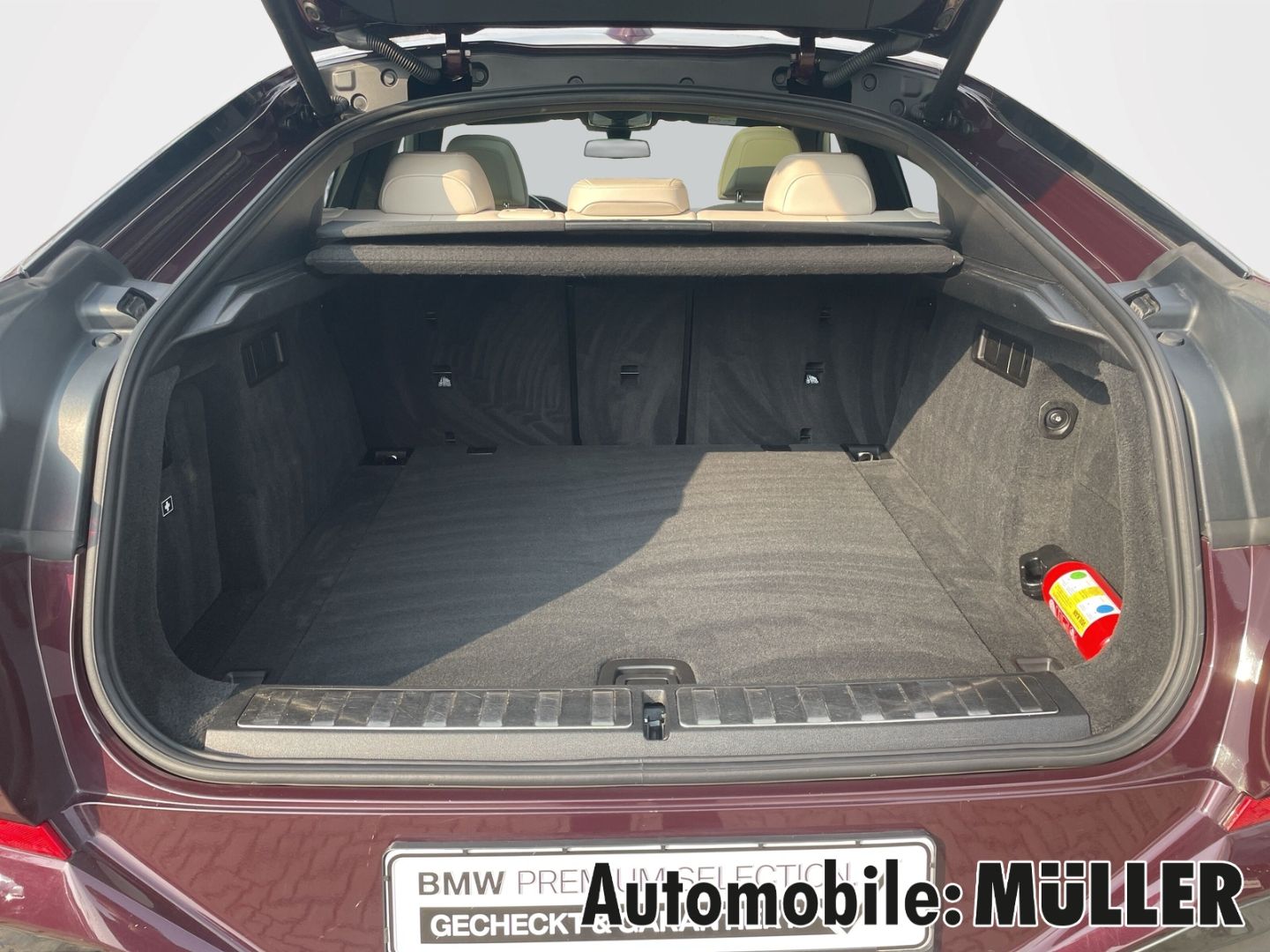 BMW X6 xDrive40d M-Sport*360°Kamera*AHK*Pano.*Harman