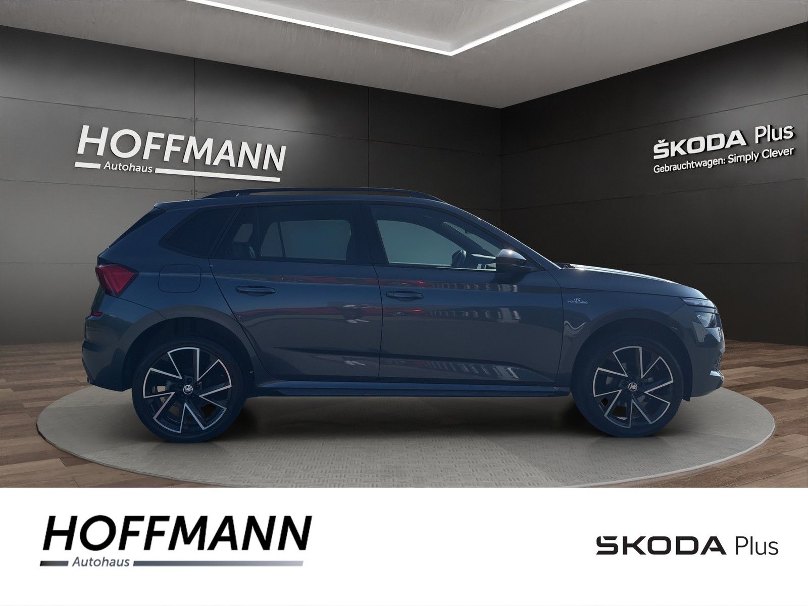 Skoda Kamiq 1.5 TSI Monte Carlo - Samsaru's Car Outlet