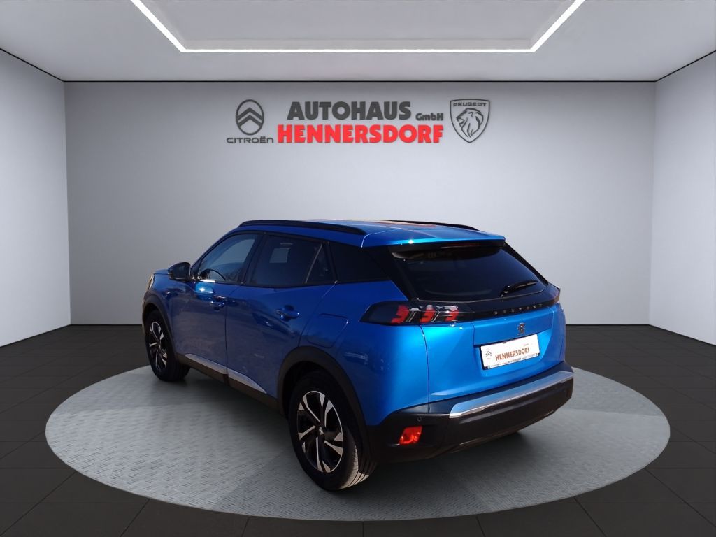 Peugeot 2008 Elektro Allure - Samsaru's Car Outlet