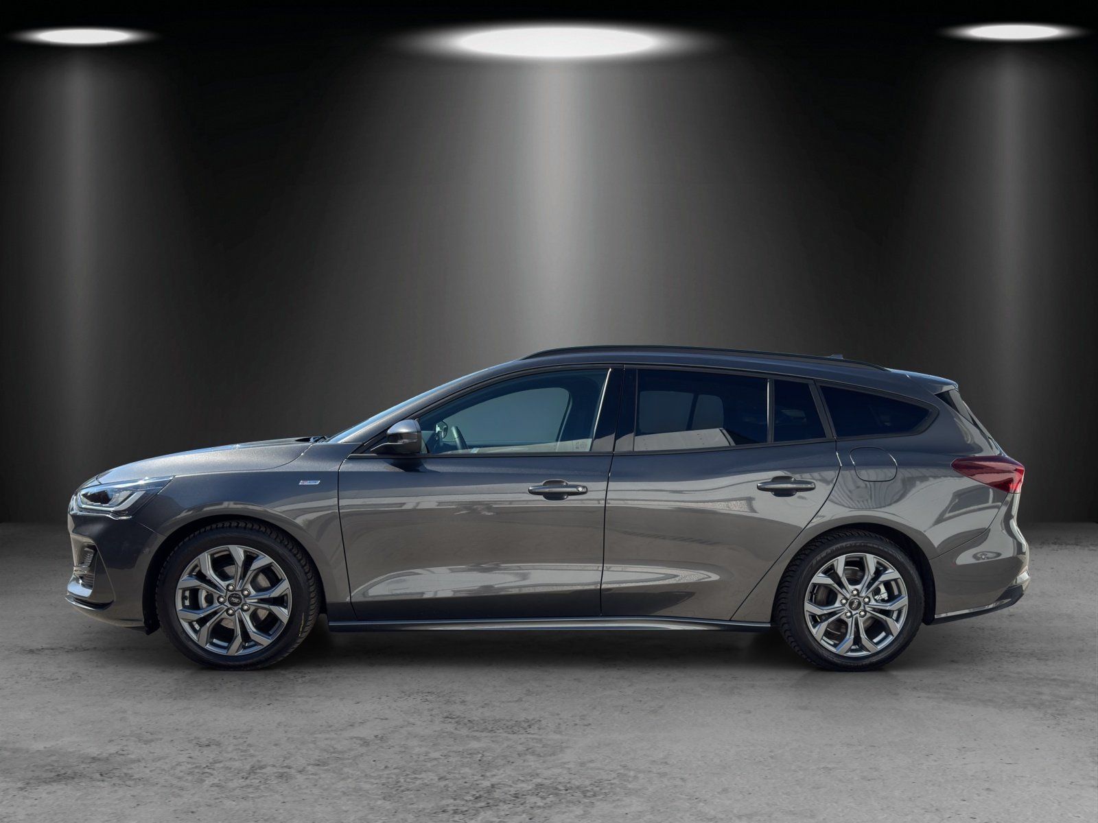 Ford Focus 1.0 ST-Line X Aut./LED/ACC/KAMERA/NAVI/HUD