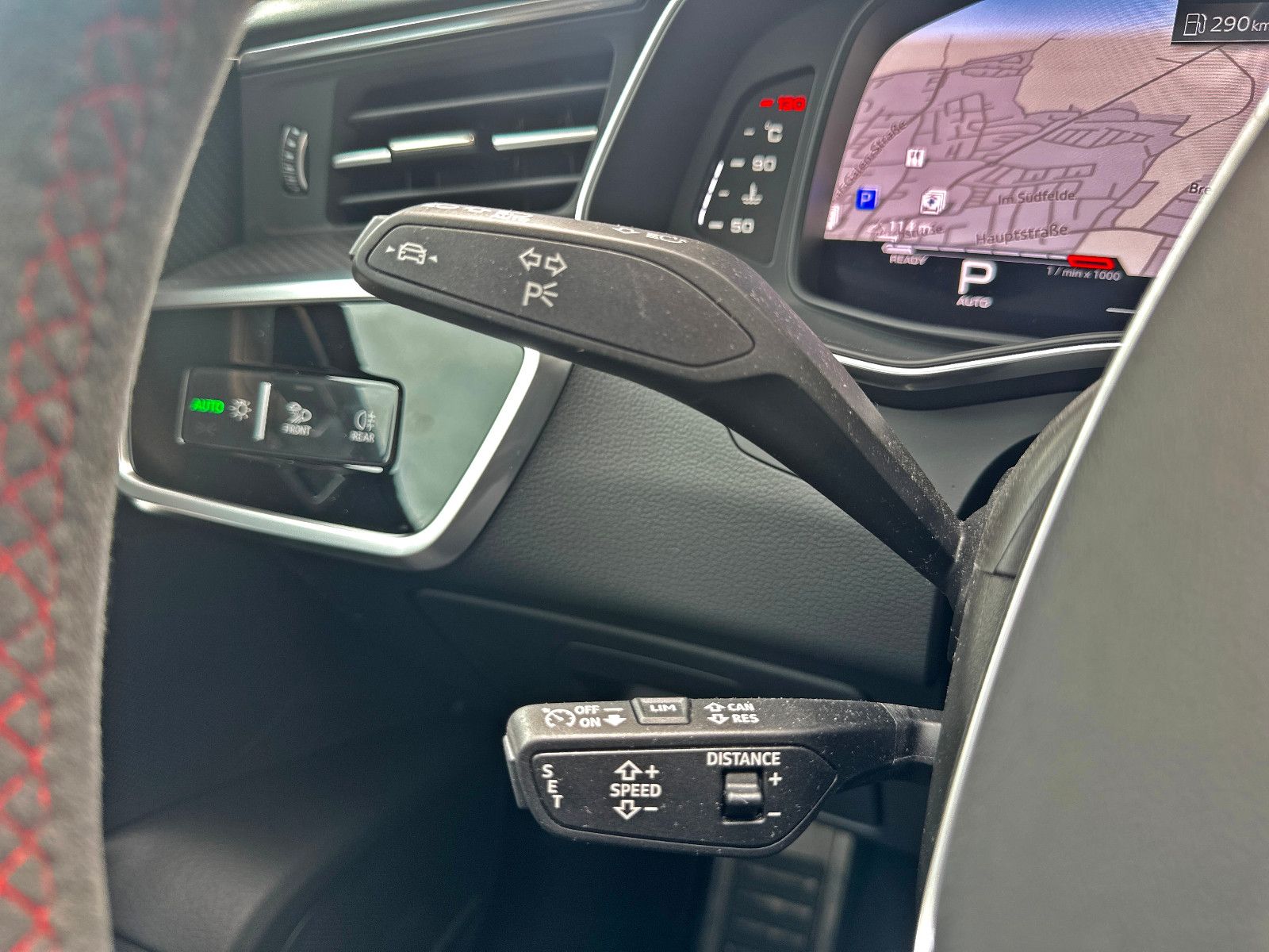 Audi RS6 Avant BLACK PANO HUD NIGHT STHZG B&O 280km/h
