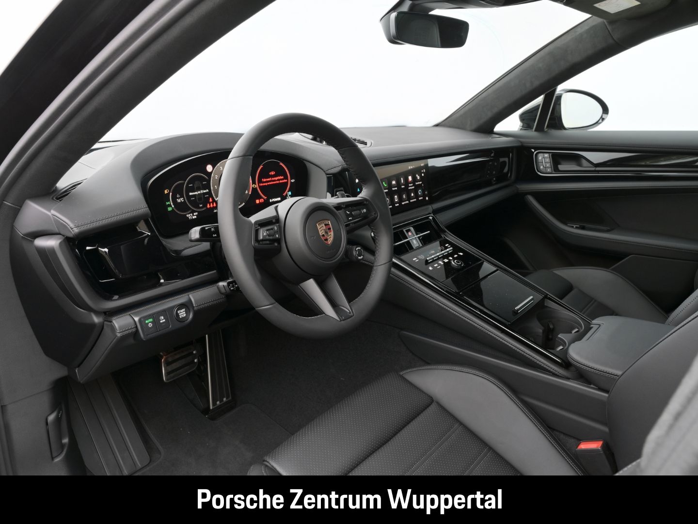Porsche Panamera 4S E-Hybrid BOSE Sportabgasanlage LED