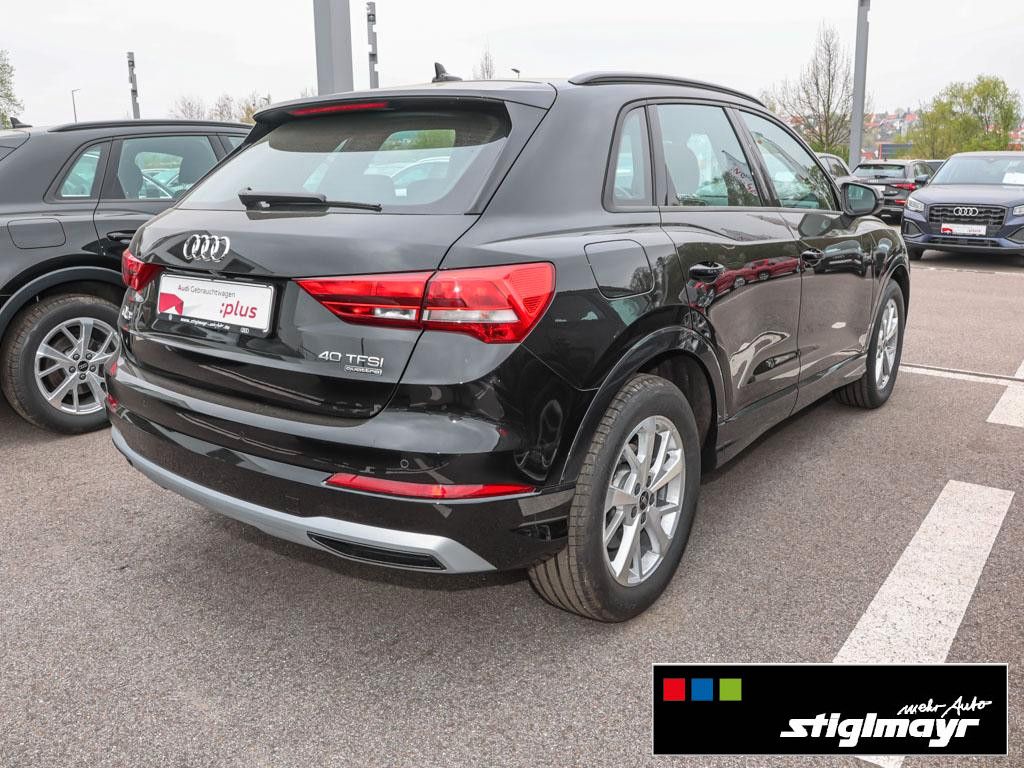 Audi Q3 40 TFSI quattro - Samsaru's Car Outlet
