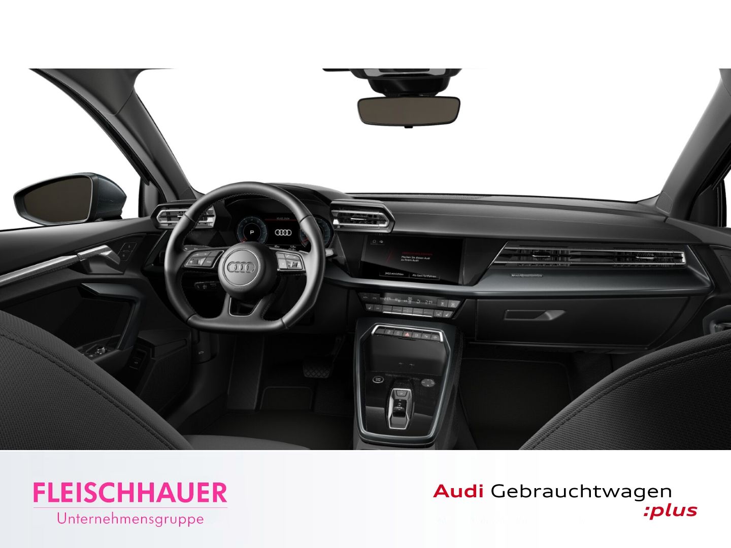 Audi A3 30 TFSI advanced - Samsaru's Car Outlet