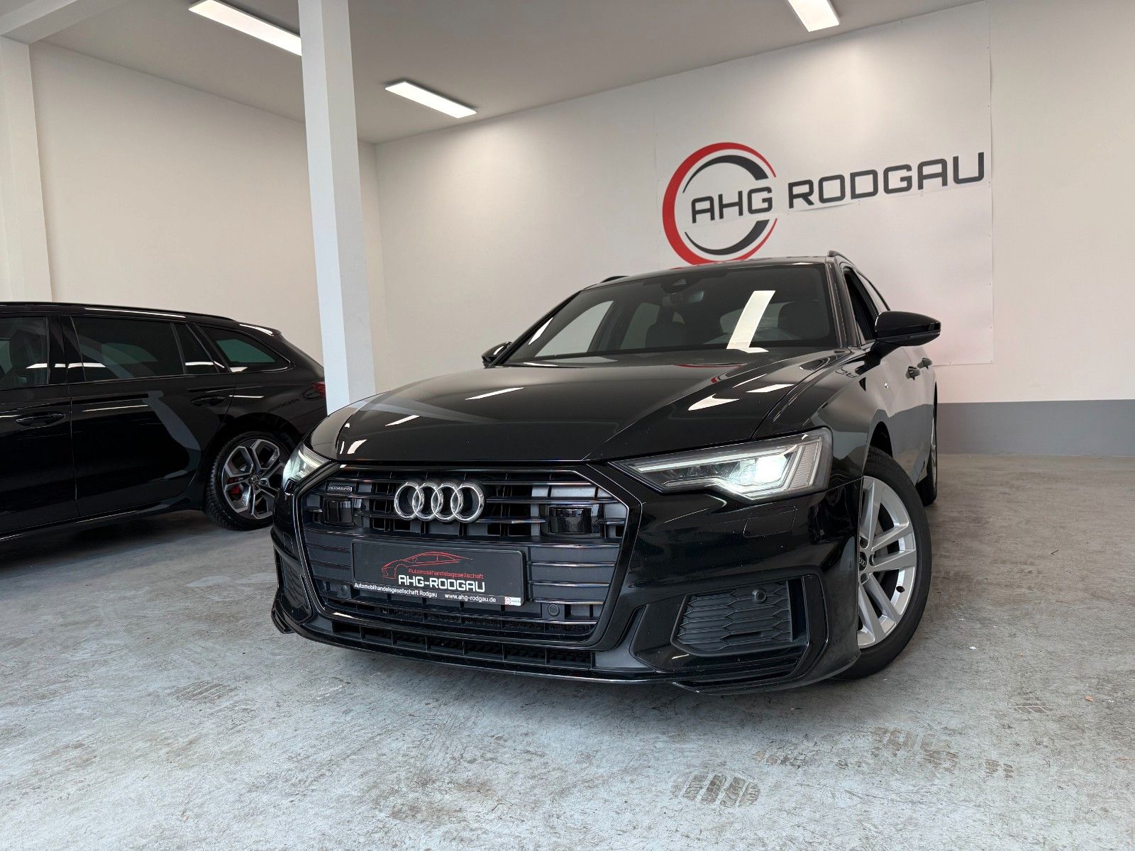 Audi A6 Avant 50 TDI quattro S-Line - Samsaru's Car Outlet