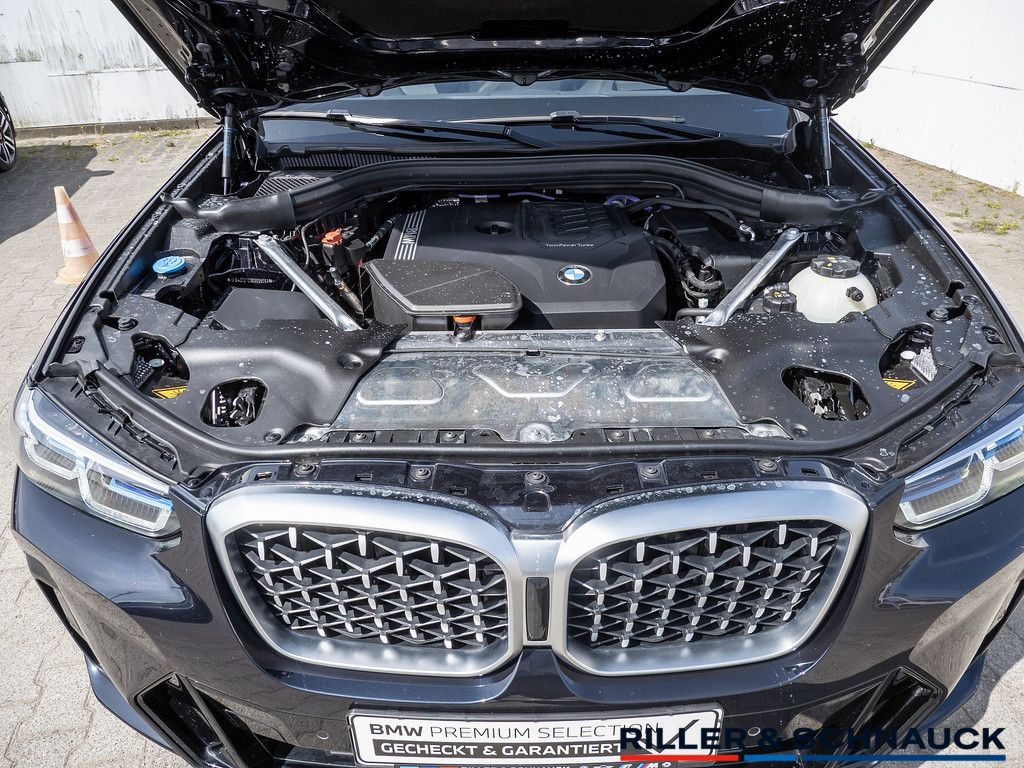BMW X4 xDrive 30i M-Sport AHK+LASER+STANDHZG+HUD+ACC