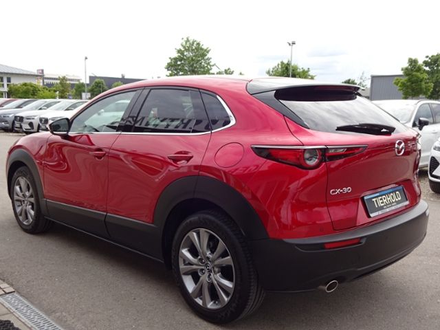 Mazda CX-30 G122 Selection 2WD AT Leder ACC HUD BOSE
