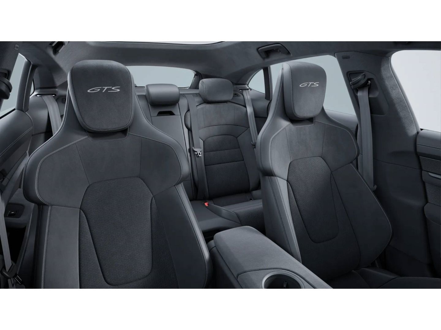 Porsche Taycan GTS Sport Turismo Active-Ride InnoDrive