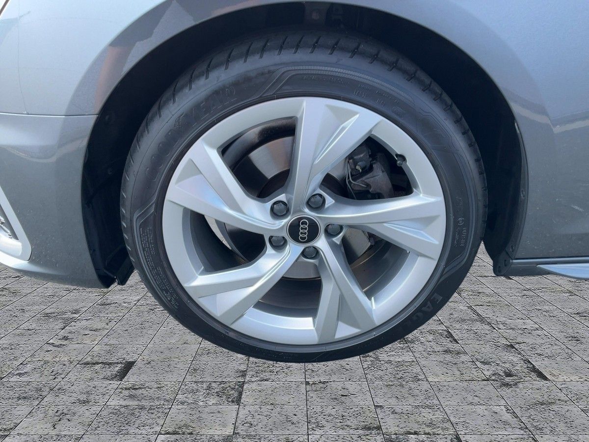 Audi A4 Avant 35 TFSI S-TR S-LINE - Samsaru's Car Outlet