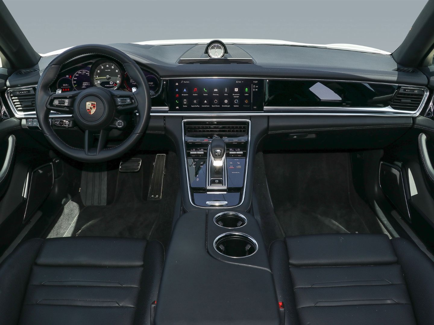 Porsche Panamera 4S E-Hybrid Sport Turismo BOSE LED