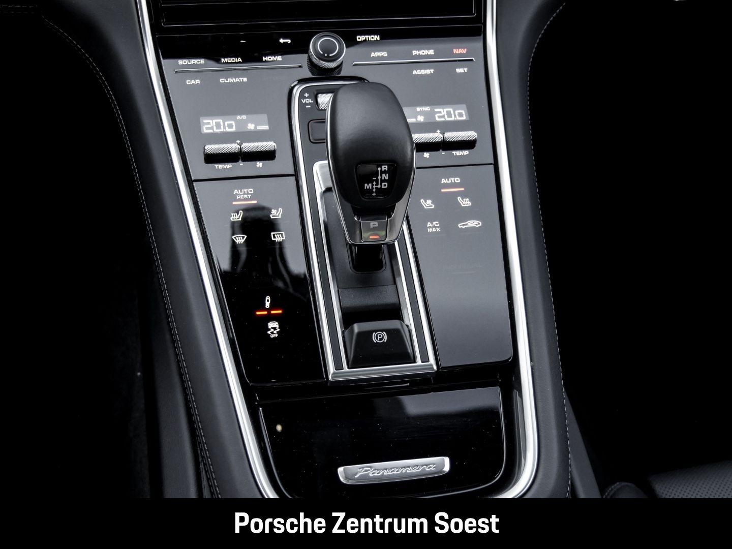 Porsche Panamera GTS Sport Turismo/21''/Matrix-LED/BOSE