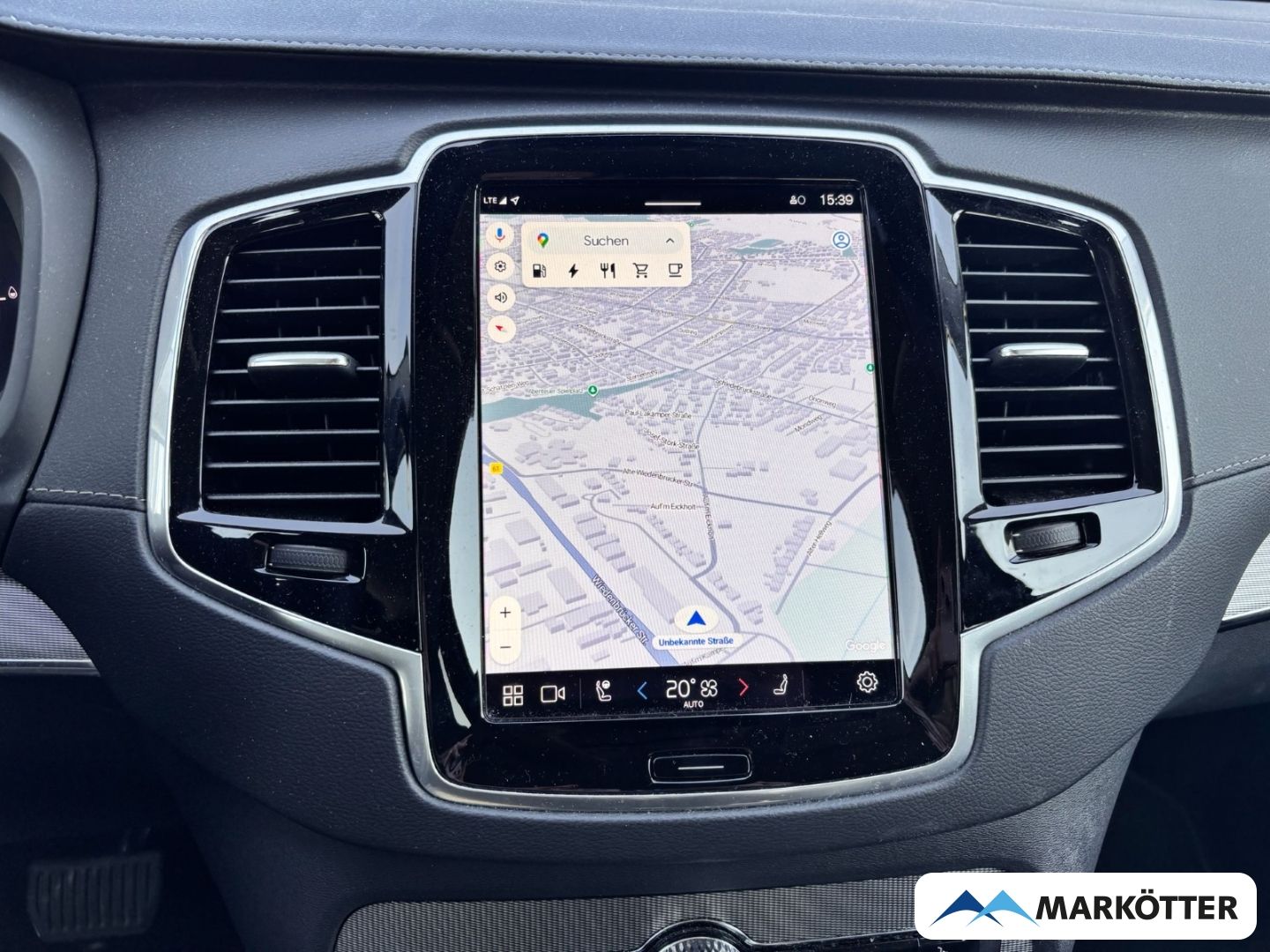 Volvo XC90 T8 AWD Plus Dark Recharge 7-Sitzer ACC/AHK