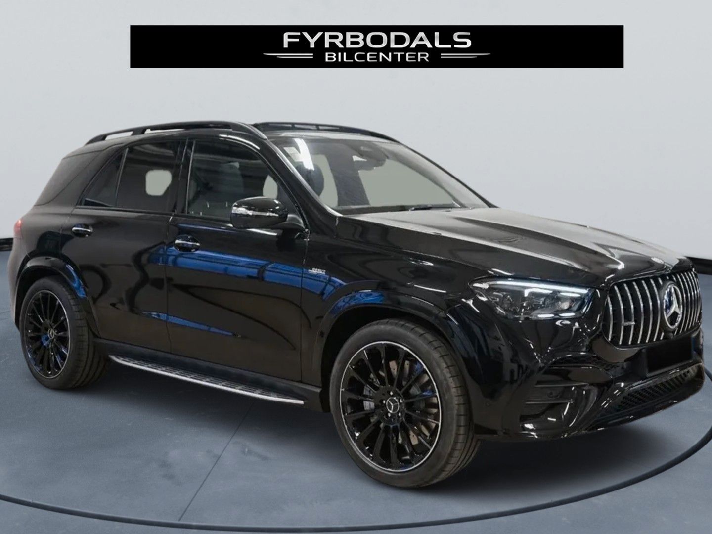 Mercedes-Benz GLE 53 4Matic+ AMG 435HP PANORAMA HUD BURMESTER