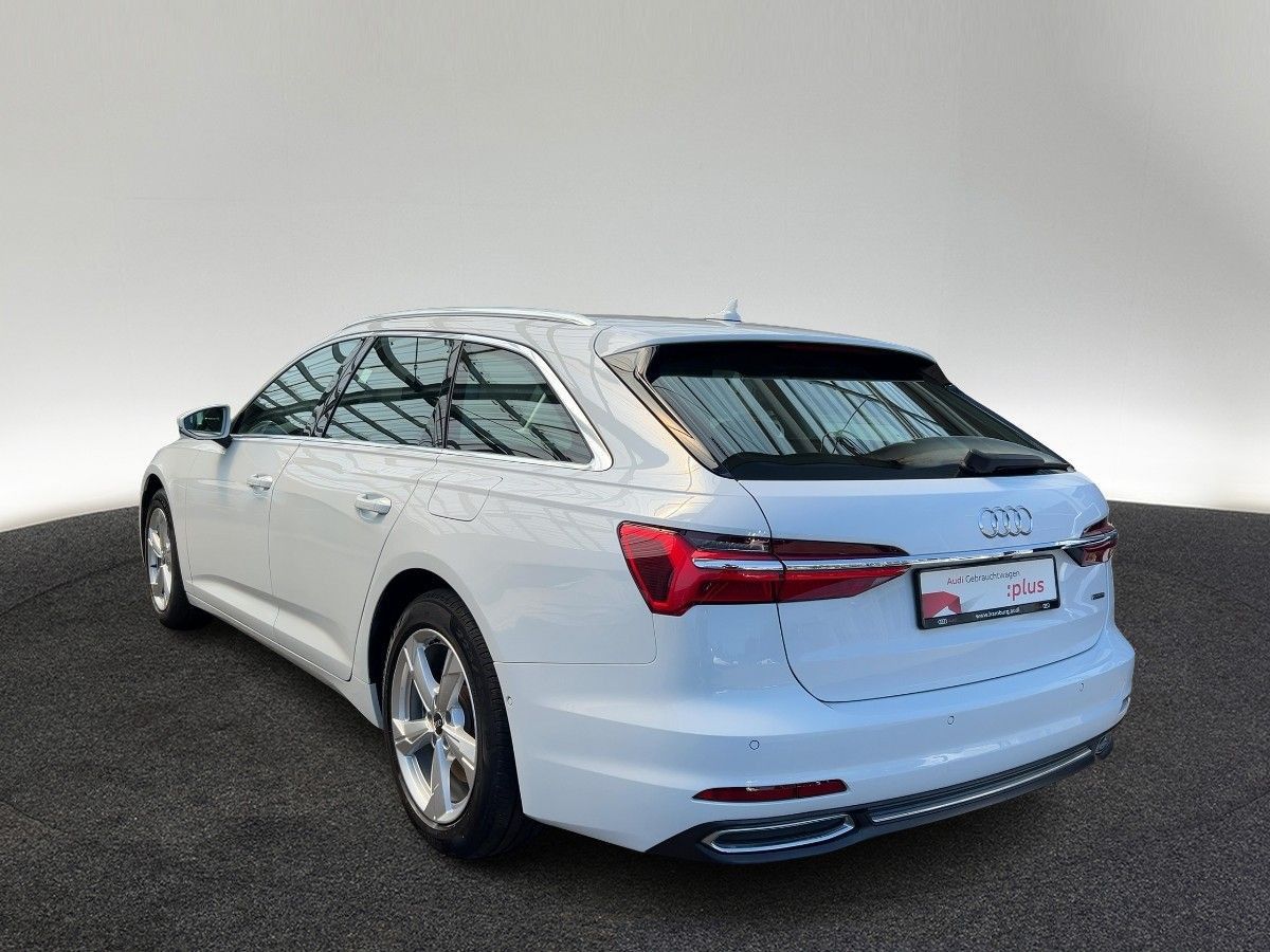 Audi A6 Avant 50 TFSI e quattro S tronic - Samsaru's Car Outlet