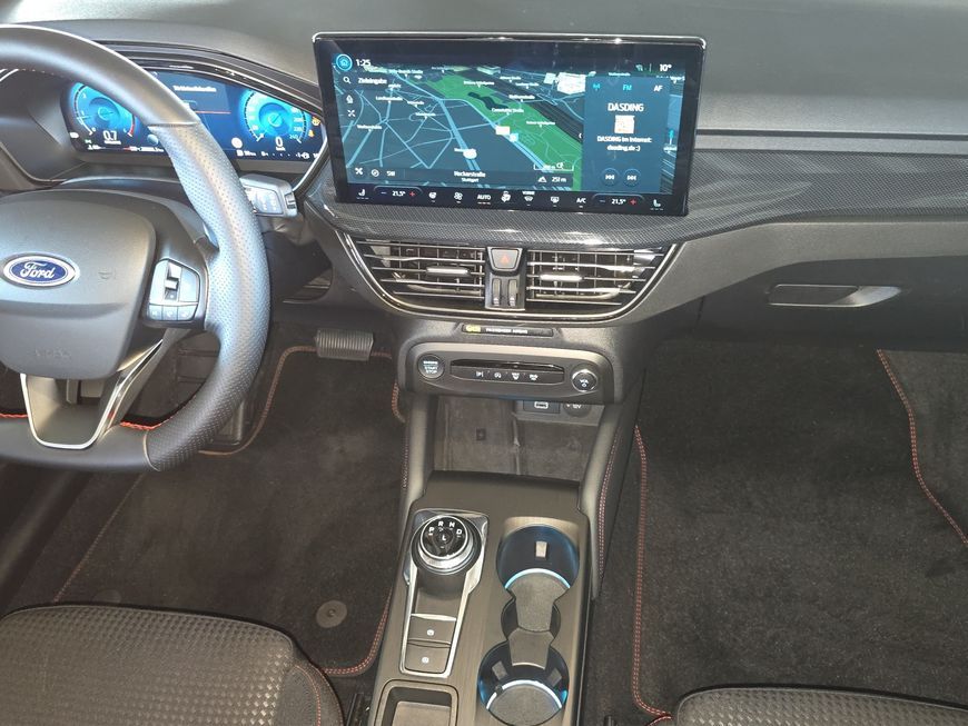 Ford Focus Turnier 1.5 EcoBlue  Aut. ST-LINE X