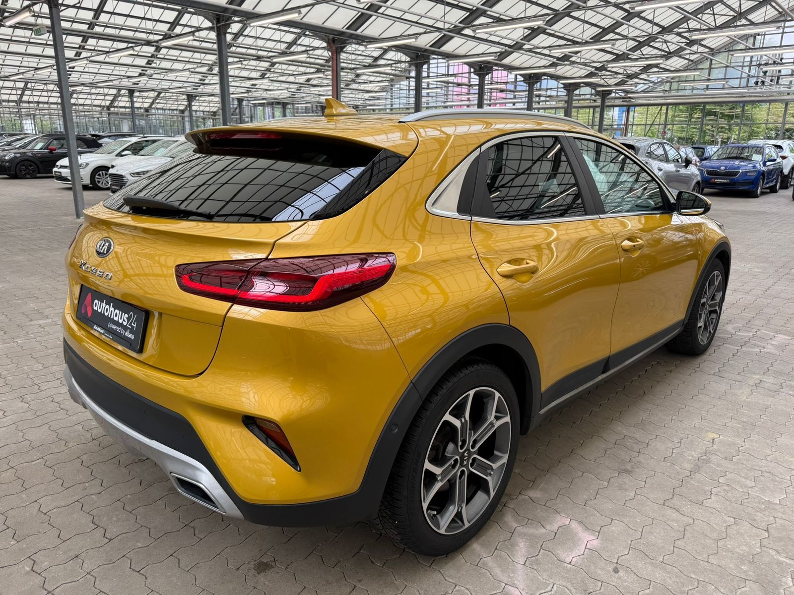Kia Xceed 1.6 T-GDI Xdition - Samsaru's Car Outlet