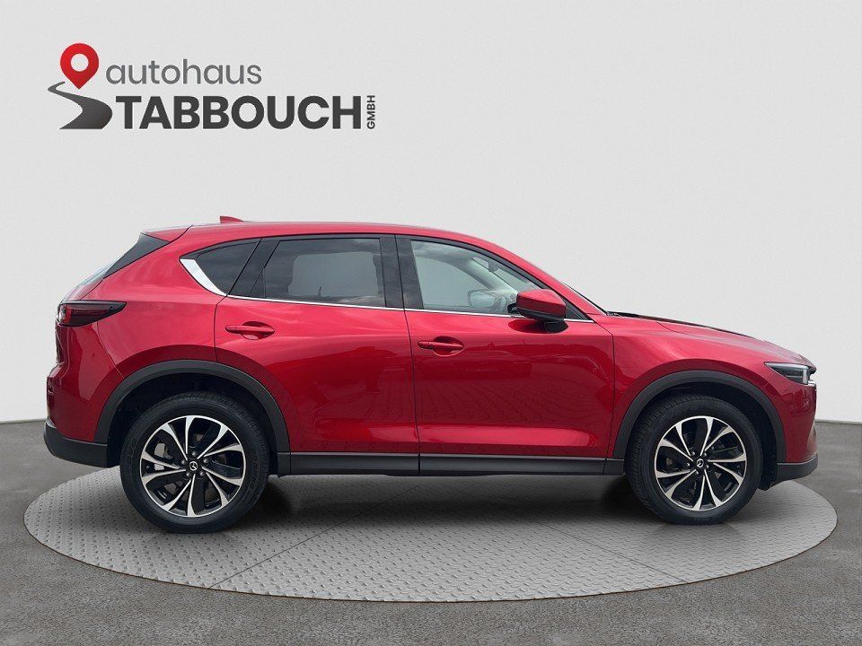 Mazda CX-5 EXCLUSIVE LINE+AWD+MATRIXLED+360KAM+TEMP