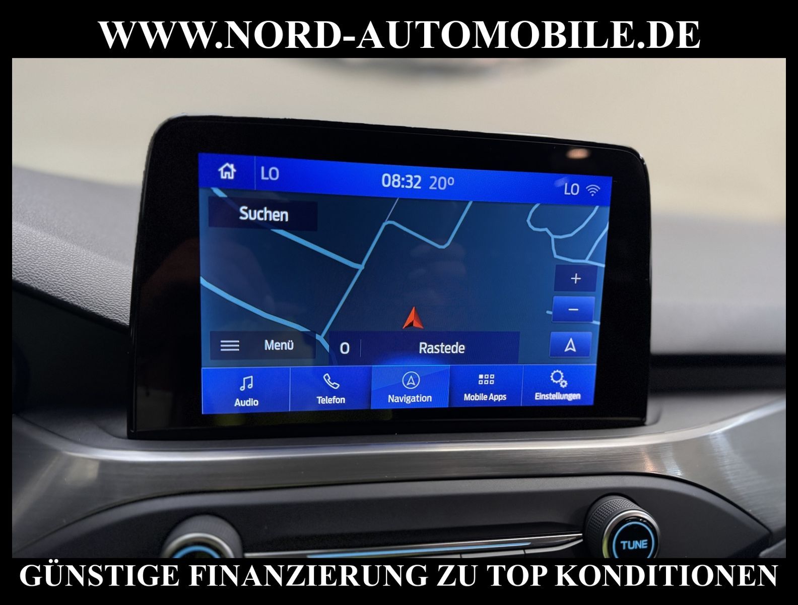Ford Focus Turnier 1.5 Eco Titanium - Samsaru's Car Outlet